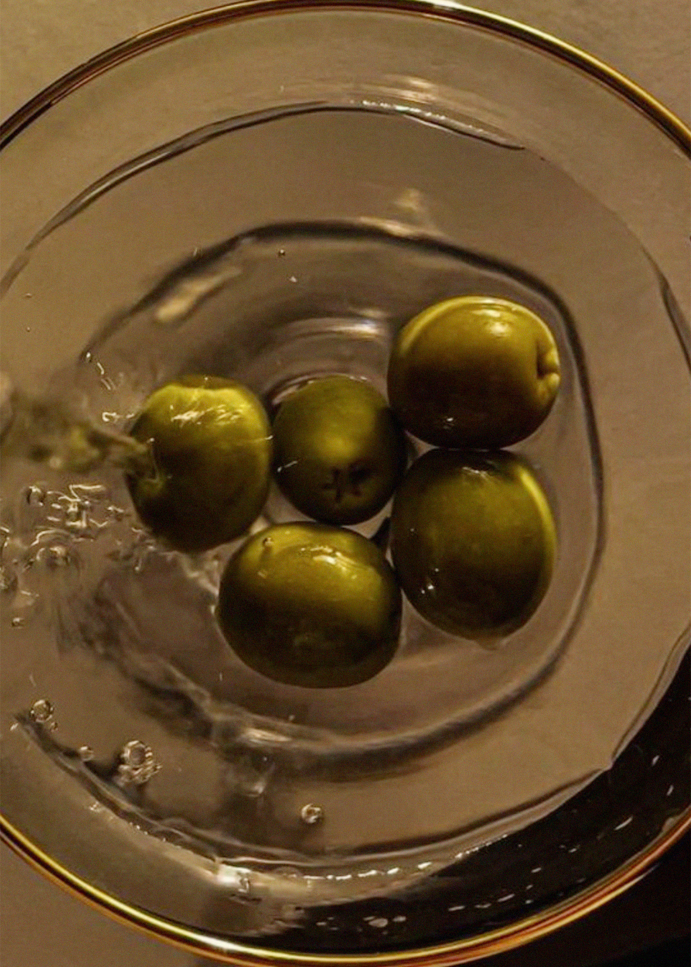 The Perfect Six Thirty Dirty Martini